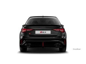 Audi RS3 Limousine//RS-Sportabgas.//Pano//V-Max280km/h//RS-Schaltensitze//Matrix