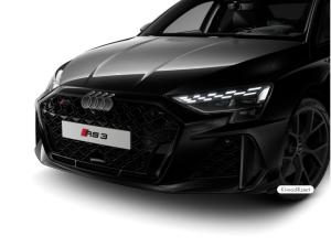 Audi RS3 Limousine//RS-Sportabgas.//Pano//V-Max280km/h//RS-Schaltensitze//Matrix