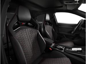 Audi RS3 Limousine//RS-Sportabgas.//Pano//V-Max280km/h//RS-Schaltensitze//Matrix