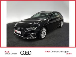 Audi A4 Avant S line 40 TFSI qu.S tr. AHK LED RFK