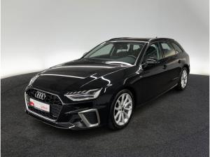 Audi A4 Avant S line 40 TFSI qu.S tr. AHK LED RFK