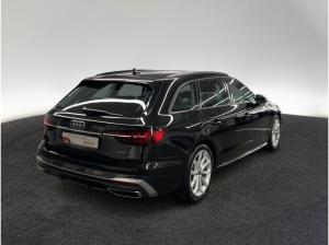 Audi A4 Avant S line 40 TFSI qu.S tr. AHK LED RFK