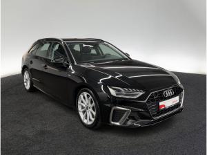 Audi A4 Avant S line 40 TFSI qu.S tr. AHK LED RFK
