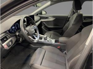 Audi A4 Avant S line 40 TFSI qu.S tr. AHK LED RFK
