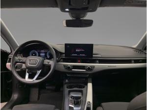 Audi A4 Avant S line 40 TFSI qu.S tr. AHK LED RFK