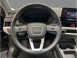 Audi A4 Avant S line 40 TFSI qu.S tr. AHK LED RFK