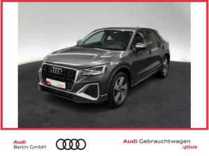 Audi Q2 S line 35 TFSI S tr. VIRTUAL LED RFK NAVI