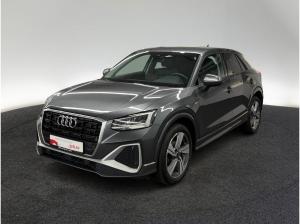 Audi Q2 S line 35 TFSI S tr. VIRTUAL LED RFK NAVI