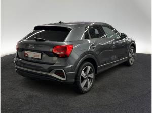 Audi Q2 S line 35 TFSI S tr. VIRTUAL LED RFK NAVI