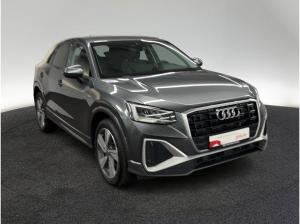 Audi Q2 S line 35 TFSI S tr. VIRTUAL LED RFK NAVI