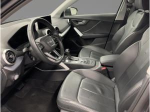 Audi Q2 S line 35 TFSI S tr. VIRTUAL LED RFK NAVI