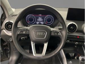 Audi Q2 S line 35 TFSI S tr. VIRTUAL LED RFK NAVI
