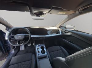 Audi Q4 e-tron Q4 SB e-tron perform. S line Matrix AHK 360°