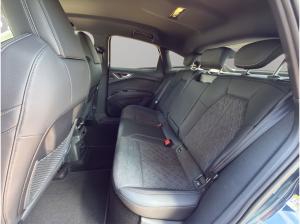 Audi Q4 e-tron Q4 SB e-tron perform. S line Matrix AHK 360°