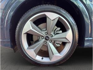 Audi Q4 e-tron Q4 SB e-tron perform. S line Matrix AHK 360°
