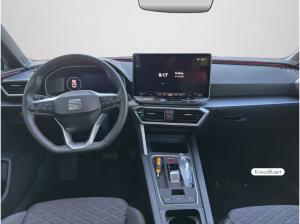 Seat Leon Sportstourer FR 1.5 eTSI DSG NAVI RFK ACC SHZ ALARM