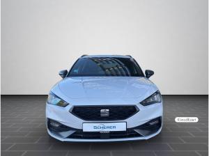 Seat Leon Sportstourer FR 1.5 eTSI DSG NAVI RFK ACC SHZ ALARM