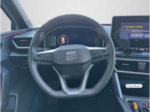 Seat Leon Sportstourer FR 1.5 eTSI DSG NAVI RFK ACC SHZ ALARM
