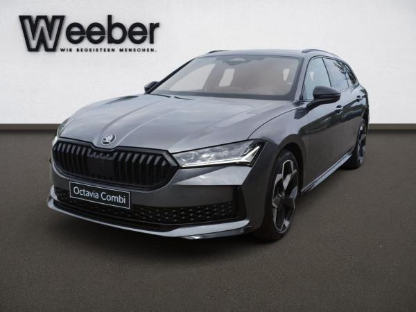 Skoda Superb COMBI 2,0 TSI 4x4 DSG - Sportline