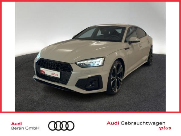 Audi A5 Sportback S Line 35 TFSI S Tr. Matrix Rfk Hud im Leasing
