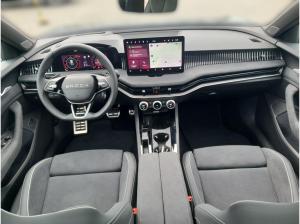 Skoda Superb COMBI 2,0 TSI 4x4 DSG - Sportline
