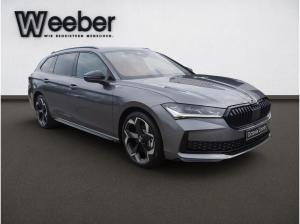 Skoda Superb COMBI 2,0 TSI 4x4 DSG - Sportline