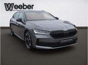 Skoda Superb COMBI 2,0 TSI 4x4 DSG - Sportline