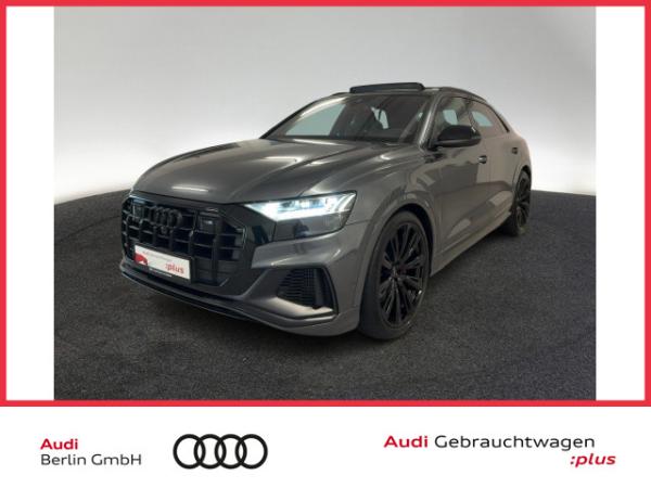 Audi SQ8 TFSI tiptr. STDHZG 360°K HUD PANO MATRIX