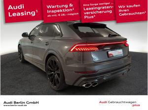 Audi SQ8 TFSI tiptr. STDHZG 360°K HUD PANO MATRIX