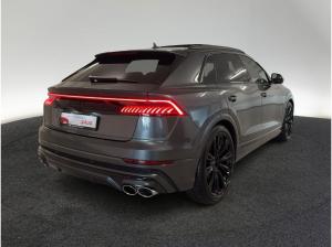 Audi SQ8 TFSI tiptr. STDHZG 360°K HUD PANO MATRIX