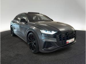 Audi SQ8 TFSI tiptr. STDHZG 360°K HUD PANO MATRIX