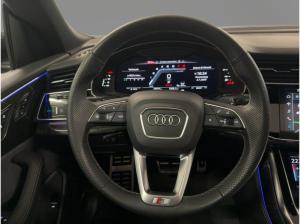 Audi SQ8 TFSI tiptr. STDHZG 360°K HUD PANO MATRIX