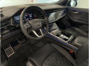 Audi SQ8 TFSI tiptr. STDHZG 360°K HUD PANO MATRIX