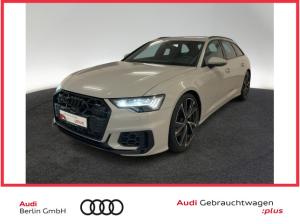 Audi S6 Avant TDI tiptr. MATRIX RFK NAVI HUD LEDER