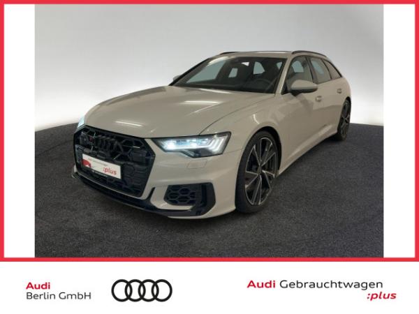 Audi S6 Avant TDI tiptr. MATRIX RFK NAVI HUD LEDER