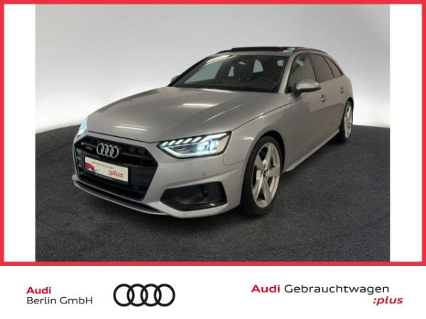 Leasingangebot Audi A4 Avant Advanced 50 TDI Qu.tiptr. Pano Rfk LED