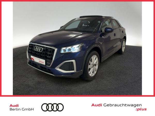 Audi Q2 Advanced 35 TFSI S tr. PANO AHK STDHZG RFK