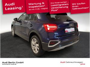 Audi Q2 Advanced 35 TFSI S tr. PANO AHK STDHZG RFK