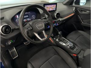 Audi Q2 Advanced 35 TFSI S tr. PANO AHK STDHZG RFK