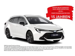 Toyota Corolla 1.8 Hybrid Teamplayer Touring Sports
