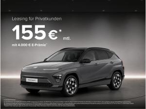 Hyundai KONA Elektro ACC NAVI LED PDC V+H