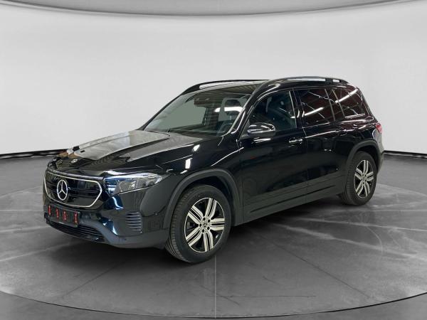 Abbildung Leasingangebot Mercedes EQB