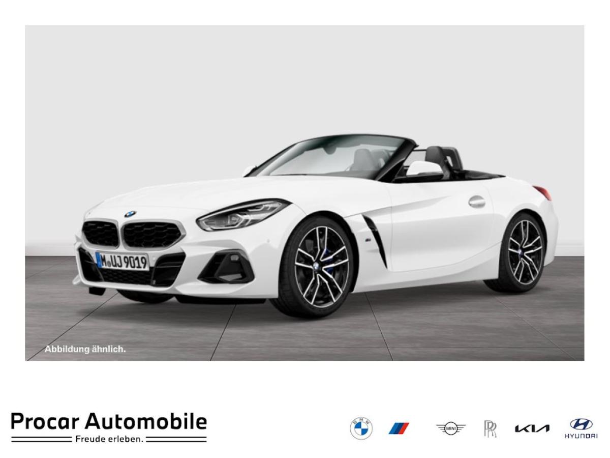 BMW Z4 sDrive20i M Sport HuD HiFi RFK PA DA ACC Komfortz.