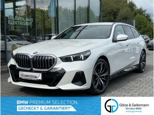 BMW 520 i Touring M Sportpaket //HUD HarmanKardon AHK
