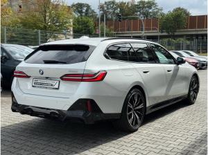 BMW 520 i Touring M Sportpaket //HUD HarmanKardon AHK