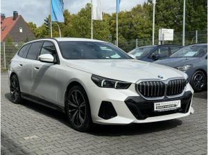 BMW 520 i Touring M Sportpaket //HUD HarmanKardon AHK