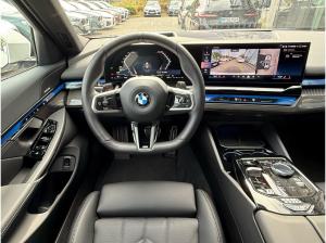 BMW 520 i Touring M Sportpaket //HUD HarmanKardon AHK