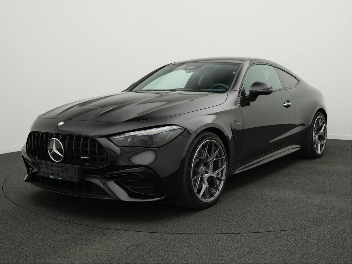 Mercedes-Benz CLE 53 AMG
