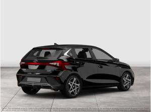 Hyundai i20 TREND 1.0 T-GDI ,7-DCT / KOMF.PAKET / LED.RFK