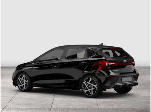Hyundai i20 TREND 1.0 T-GDI ,7-DCT / KOMF.PAKET / LED.RFK